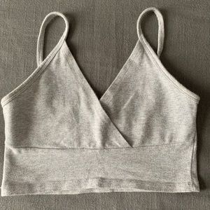 BRANDY MELVILLE CROP TANK TOP